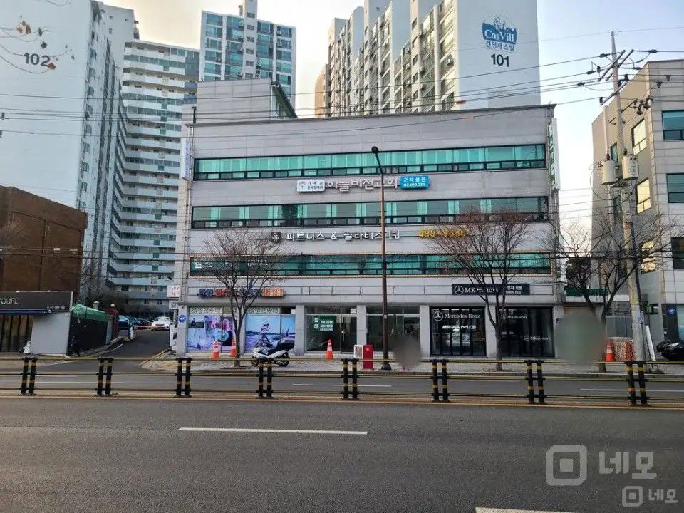 군자역5.어린이대공원역7호선.도보 13분 거리입니다. 매물의 4번째 사진