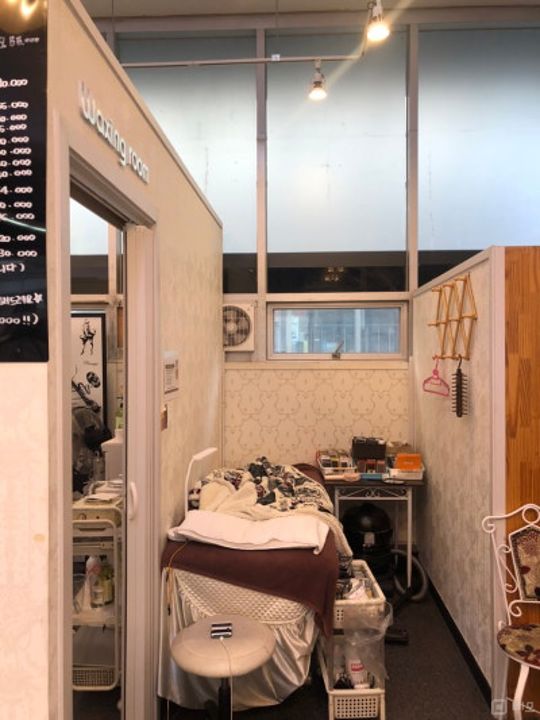 역삼동 시설양도 가능한 네일샵 매물의 4번째 사진