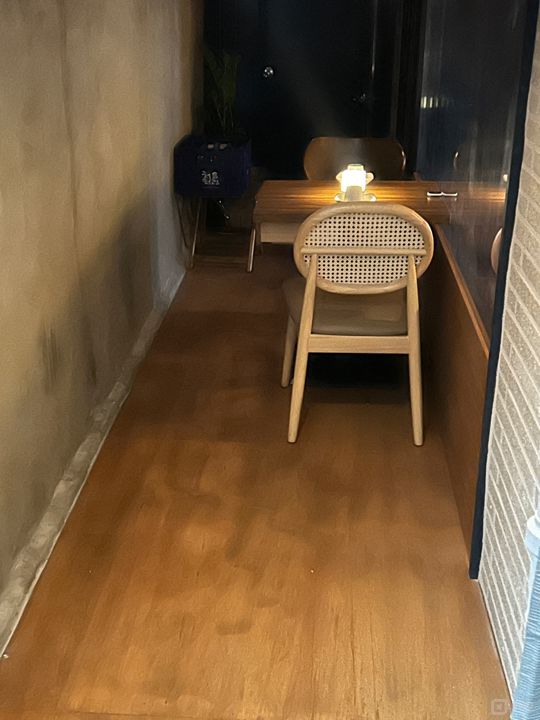 야장테라스 포함 23평대 연남동미로길내 인테리어 완비된 한식주점 매물 매물의 7번째 사진