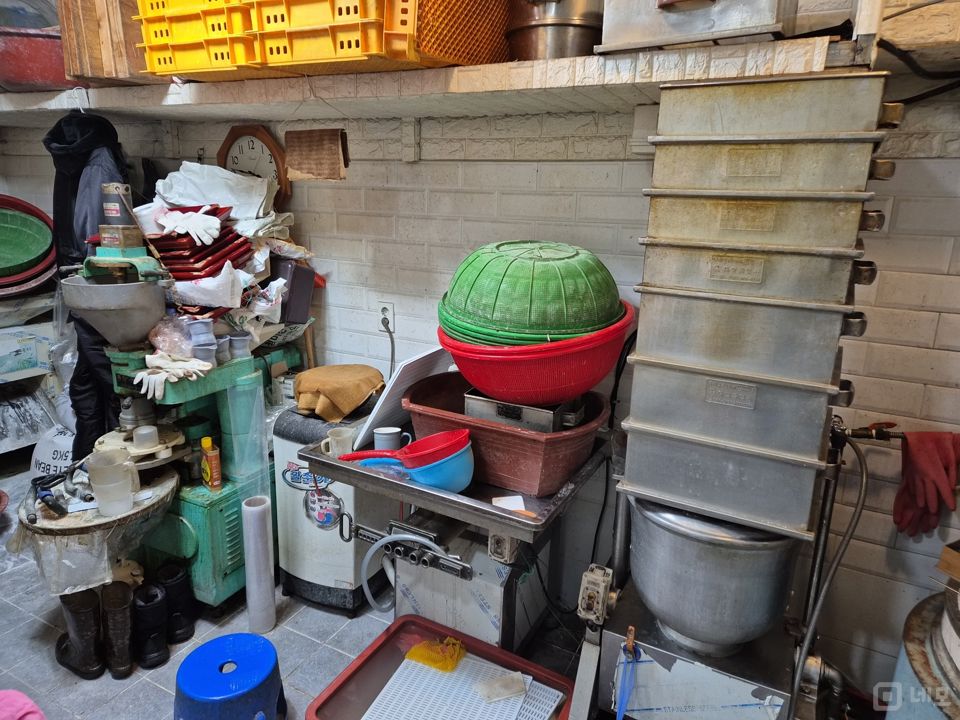 삼전동 상권 잡혀있는 떡집 매물의 3번째 사진