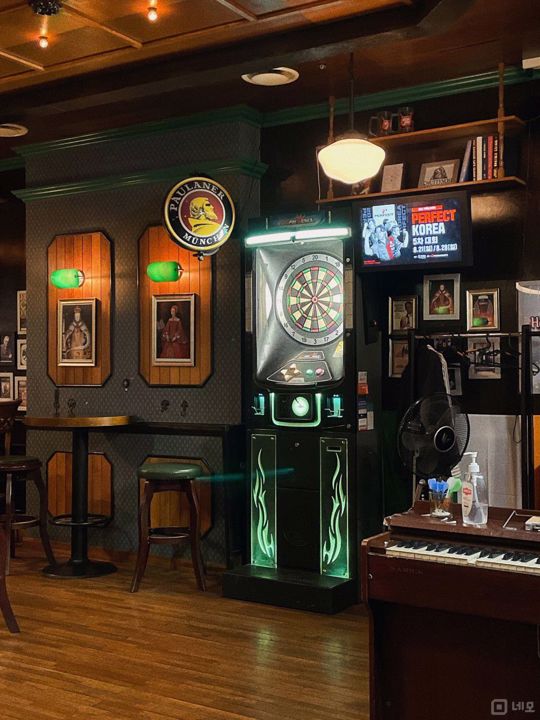 성산동 양도 양수 가능, 다양한 수요가 있는 1층 맥주, 호프집 매물의 2번째 사진