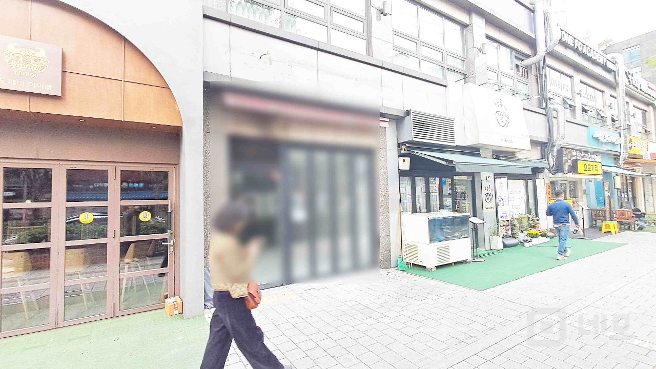 🏢 [래미안마포리버웰상가 1층] 소형 상가 — 공실, 즉시 입주 가능! 매물의 6번째 사진