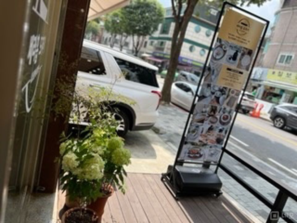 ❤ 정자역7분내, 넓은메인상권, 공방, 화실,꽃집,디져트등 추천 권리협의 매물의 9번째 사진