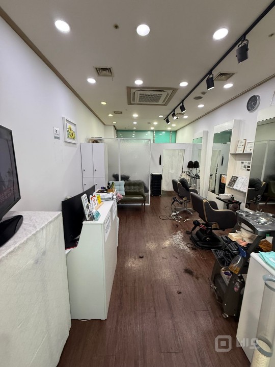 위더스빌 주상복합 1층상가  매물의 2번째 사진