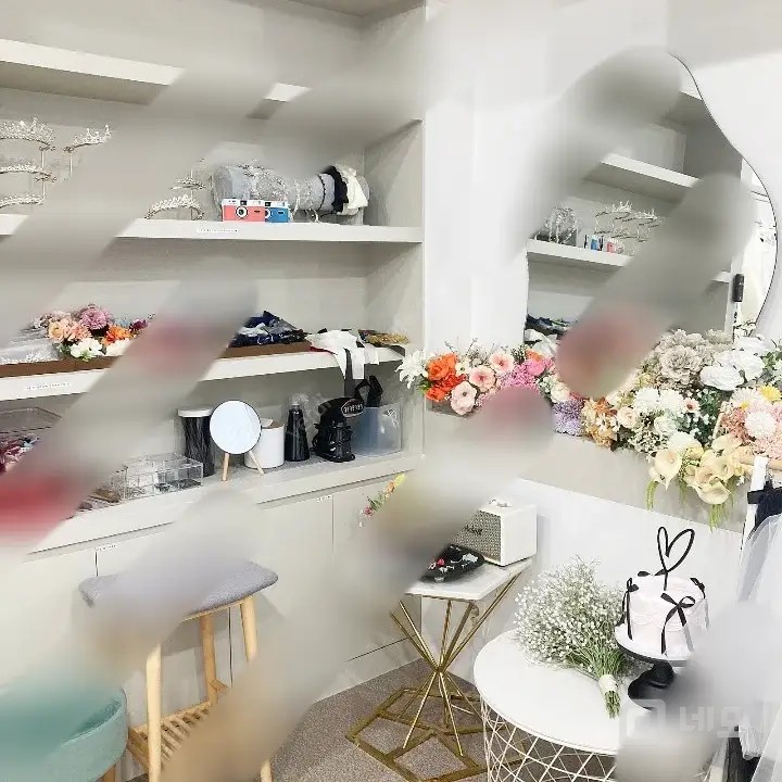 강남 자연광 플라워 호리존 컨셉 스튜디오 매물의 3번째 사진