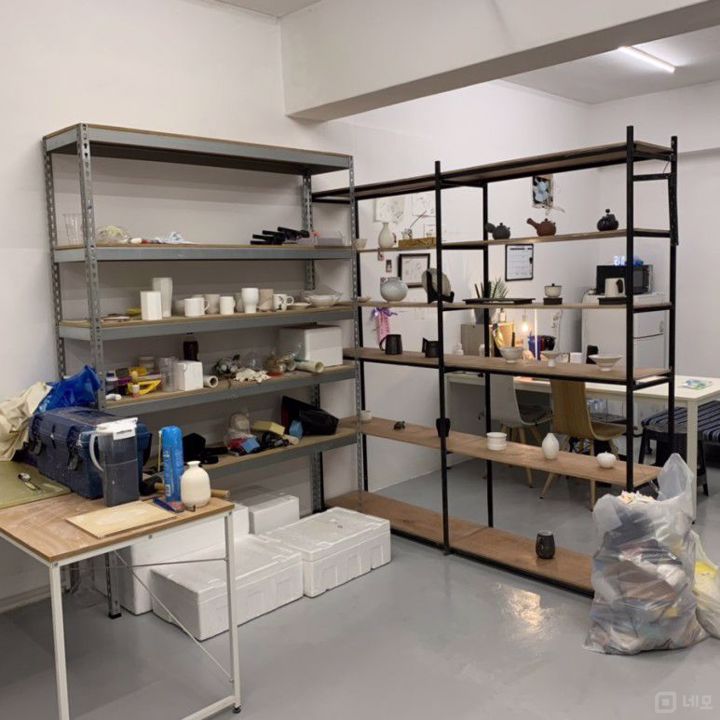 역촌동 주거지역, 다양하게 활용 가능한 도자기 공방 매물의 1번째 사진