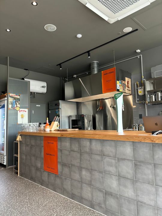 마곡동 분위기 좋은 인테리어 및 시설 요리주점 매물의 4번째 사진