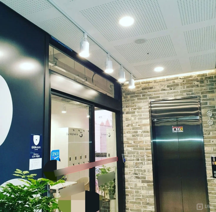 파주시 동패동, 깔끔한 인테리어 완비된 공유주방 매물의 9번째 사진