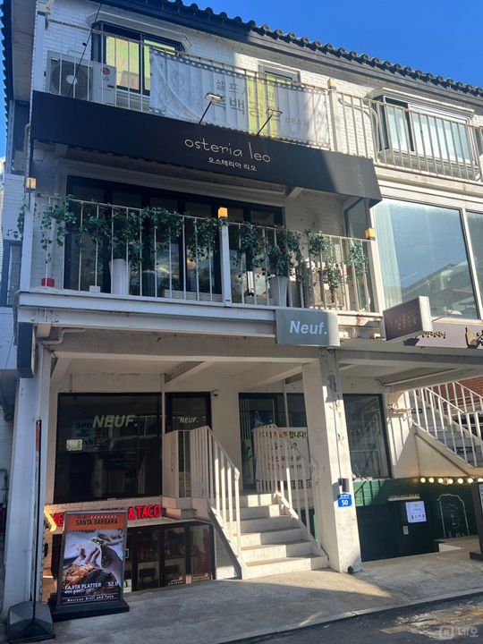 합정역 도보 5분 전용25평 2층 레스토랑 매물의 5번째 사진