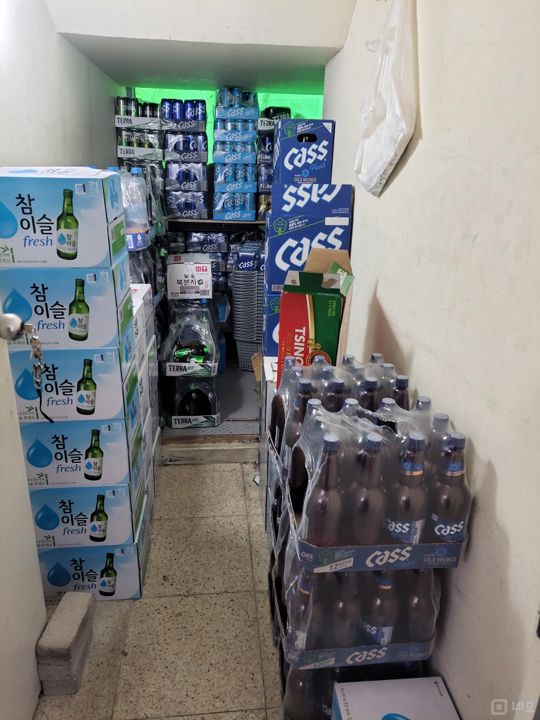 우면동 알짜배기 슈퍼마켓 매물의 10번째 사진