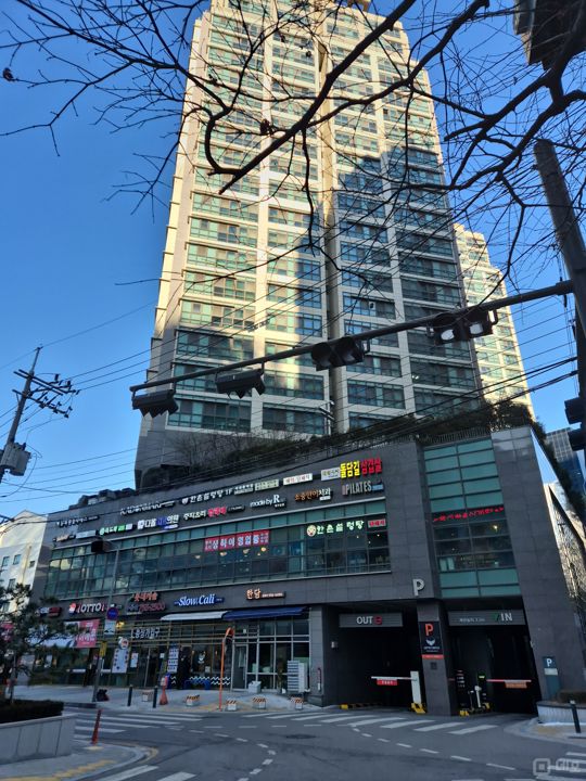 순화동 단지내 상가에 위치한 중식당 매물의 5번째 사진