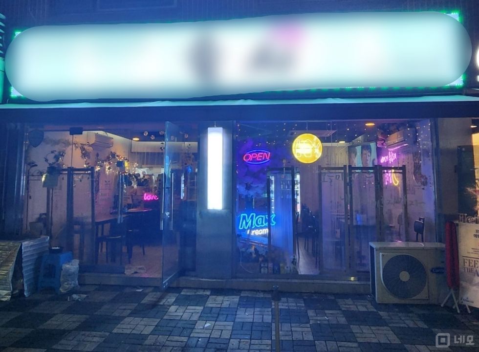 우이동 솔밭공원역 초역세권, 입소문 듣고 찾아오는 실내포차 매물의 7번째 사진