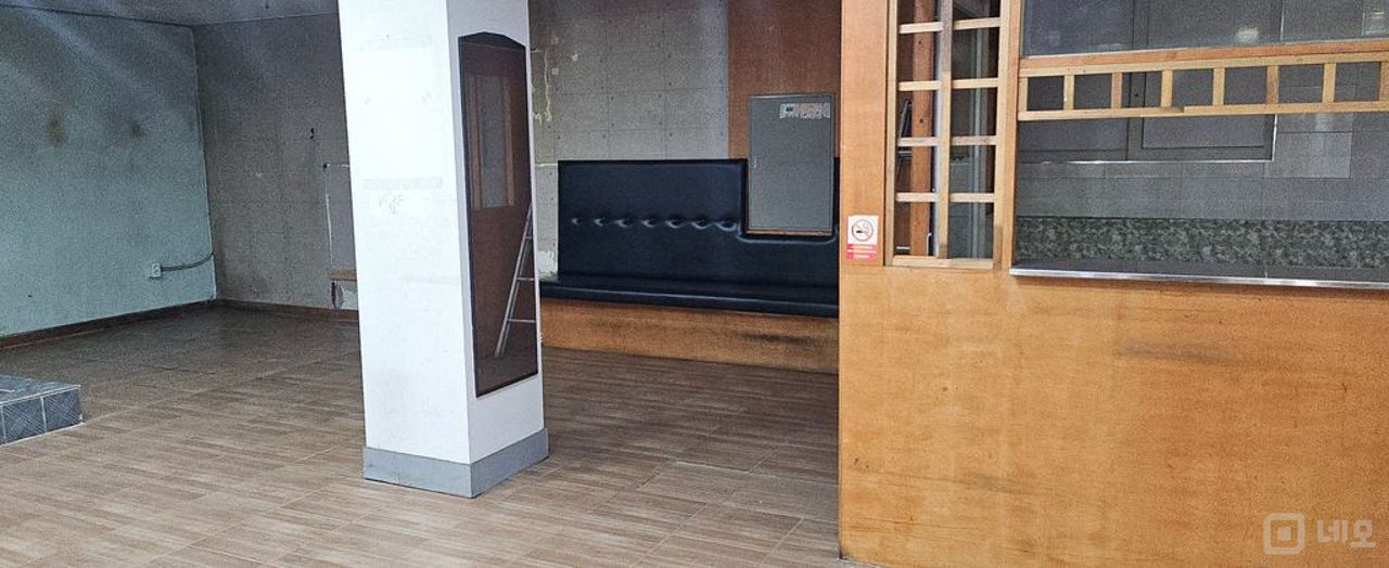 충남 아산시 온천동 넓은 실내와 시장 인접한 1층 상가  매물의 2번째 사진