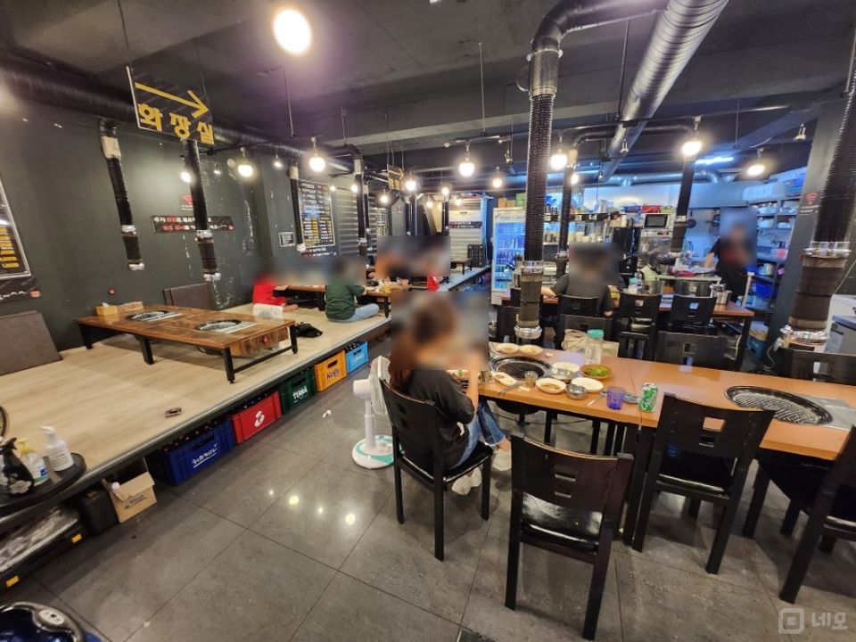 고척동 단골 고객 많은 고깃집 매물의 1번째 사진
