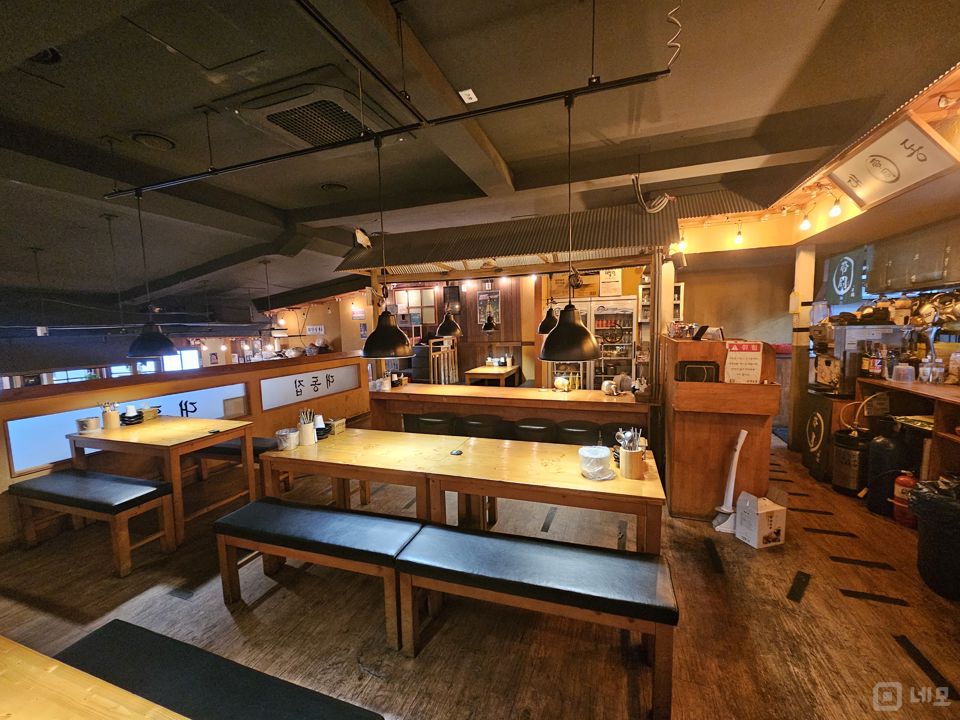 유동인구 많은 수유 먹자골목 1층 술집 매물의 2번째 사진