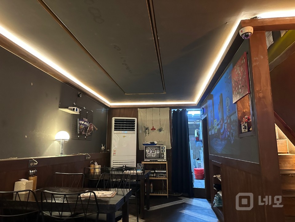 안산 중앙동 로데오 골목, 중앙역 복층 테라스있는 주점 매물의 3번째 사진