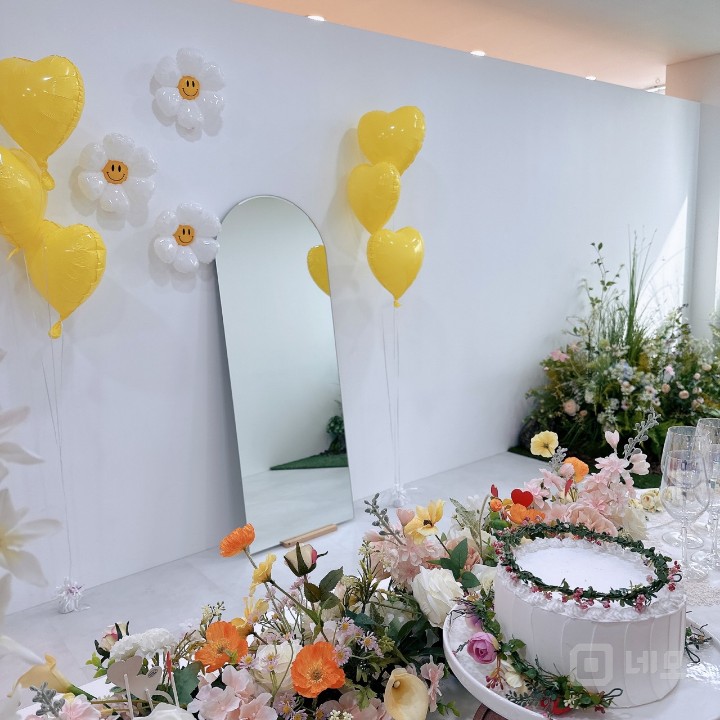 [안산 한대앞역] 40평 통 상가임대✨ 스튜디오·파티룸 공간대여·렌탈  매물의 9번째 사진