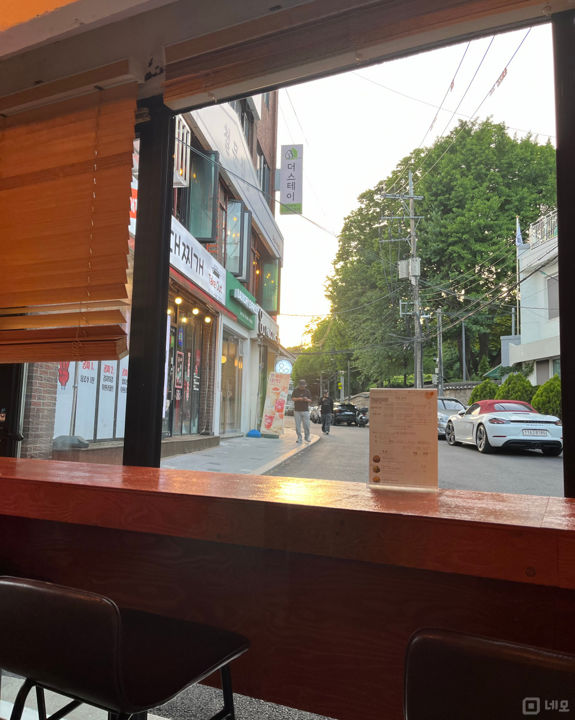 명륜3가 혜화역 역세권, 대학생 오가는 위치 유입고객 많은 타코야끼집 매물의 5번째 사진