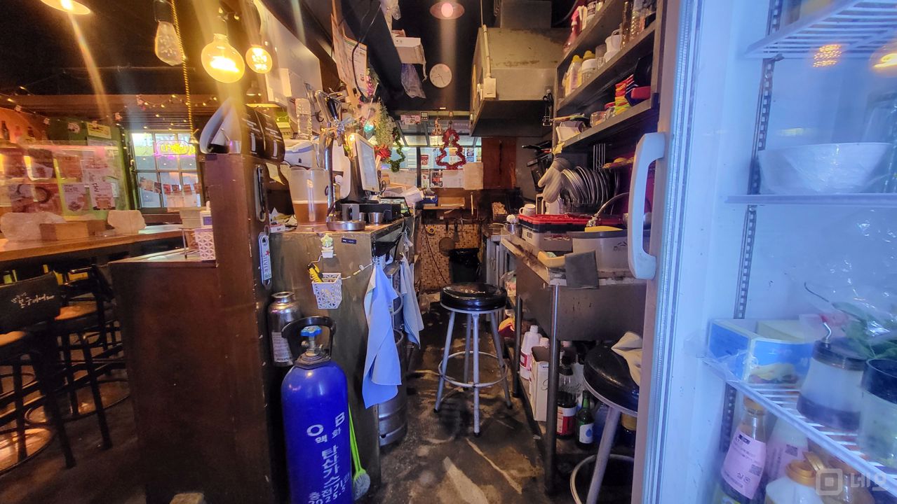 단대오거리역 역세권, 유동인구 많은 1층 맥주호프점 매물의 7번째 사진