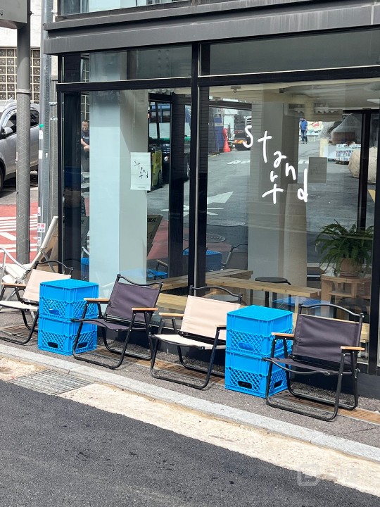 충무로역 느낌 좋은 카페 매물의 9번째 사진