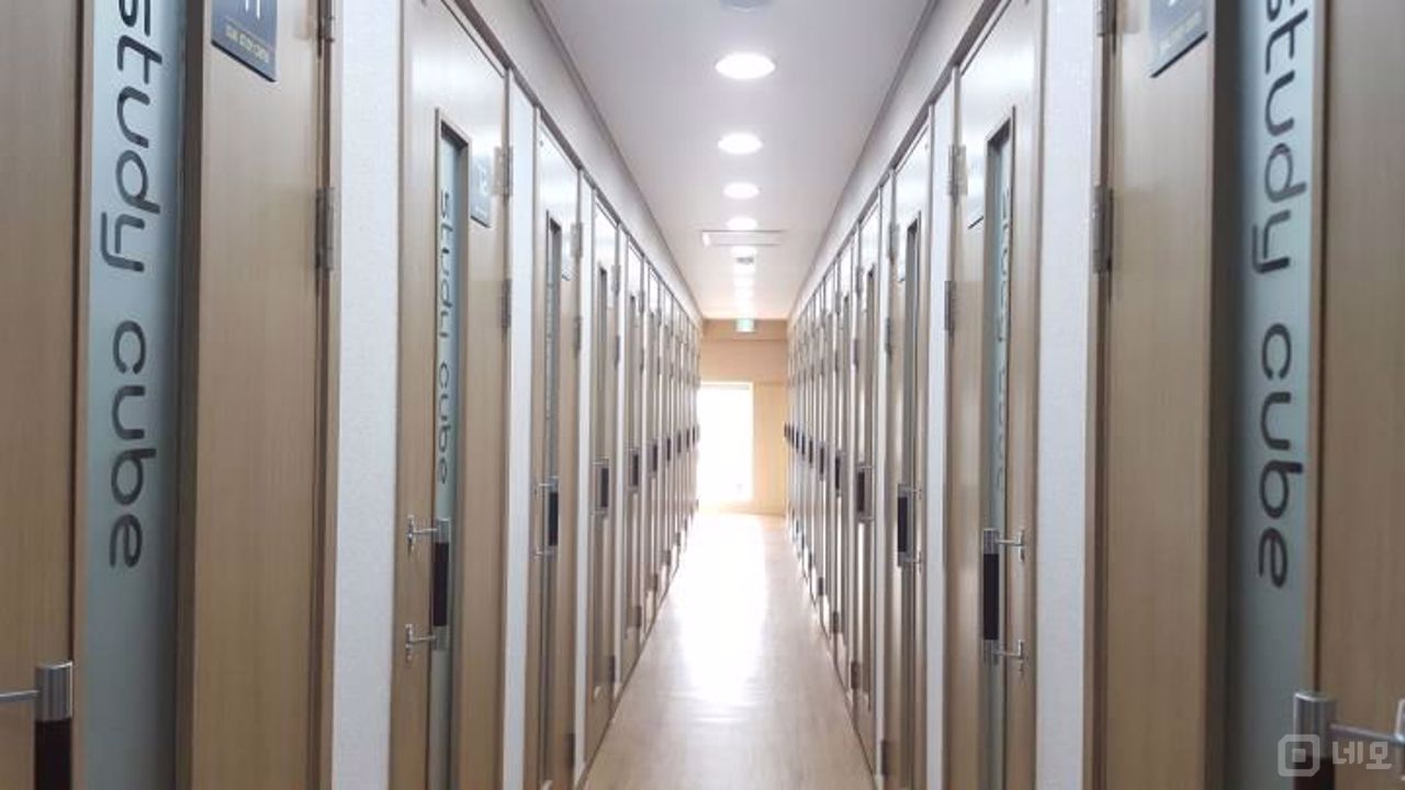 시설 집기 포함, 면목동 독서실 매물의 2번째 사진