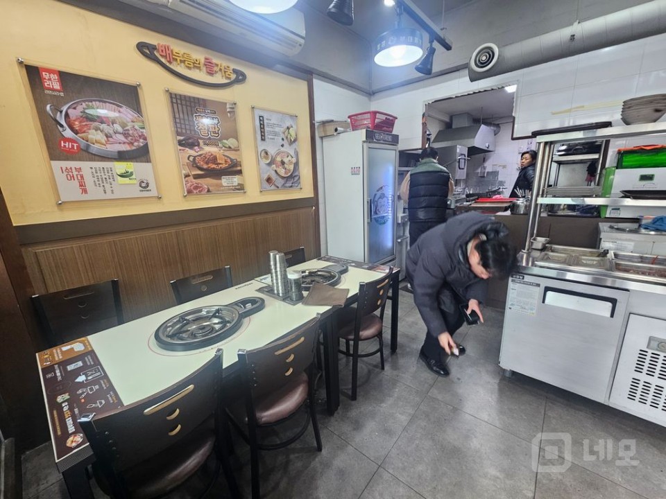 고정수요골목, 점심상권, 전면 넓음 매물의 2번째 사진