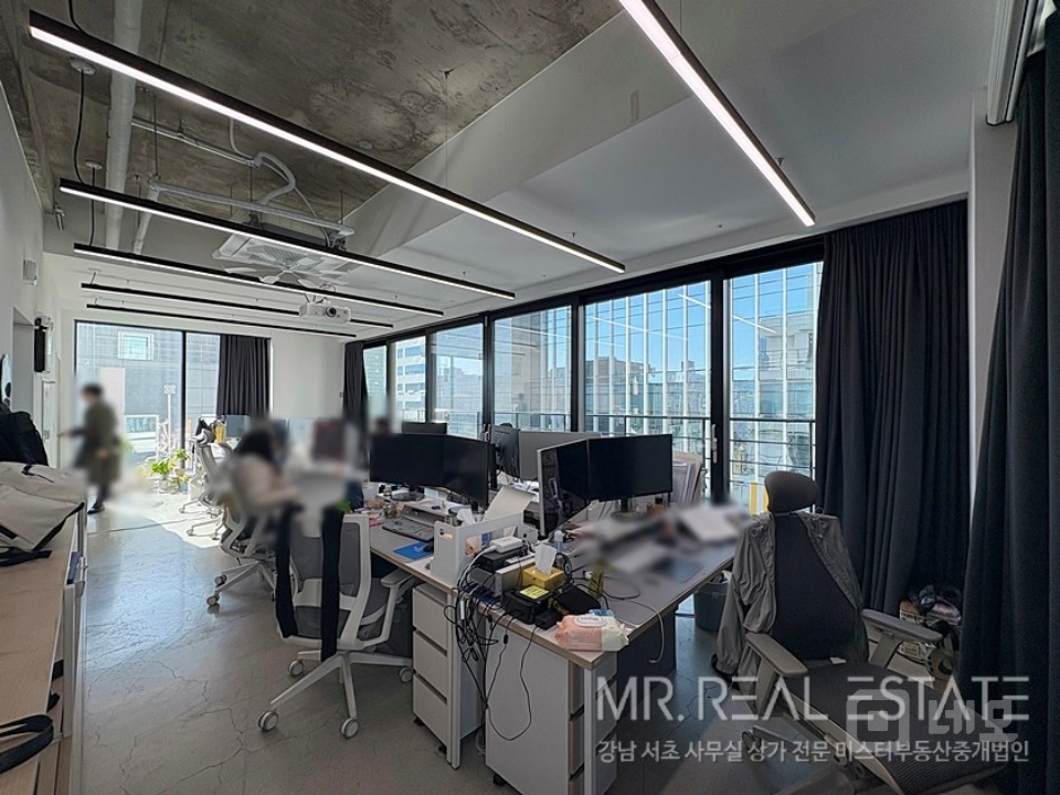 ☆삼성중앙3분.신축ACE.테라스有.층고한라산급.개방감Good☆ 매물의 3번째 사진