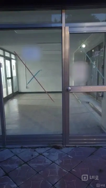 상가 수리 완료 전기 샷시 완료 상가 매물 매물의 7번째 사진