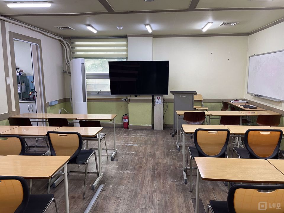 신영동 주거지역, 수익 잘 나오는 어학원 양도 매물의 5번째 사진