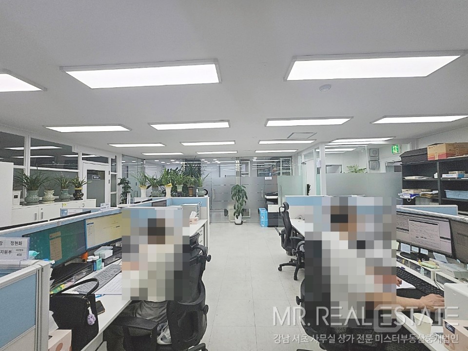 강남역3분.대형빌딩.유리룸4.인테리어최상.가성비甲 매물의 15번째 사진