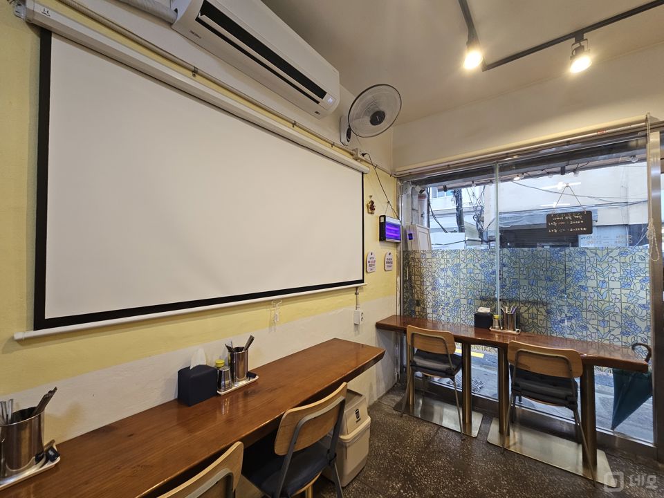 망우역 부근 초역세권에 위치한 상봉동 1층 음식점 매물의 3번째 사진