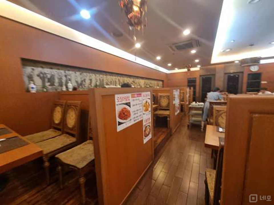 가산동 위치조건 훌륭한 중식당 매물의 5번째 사진