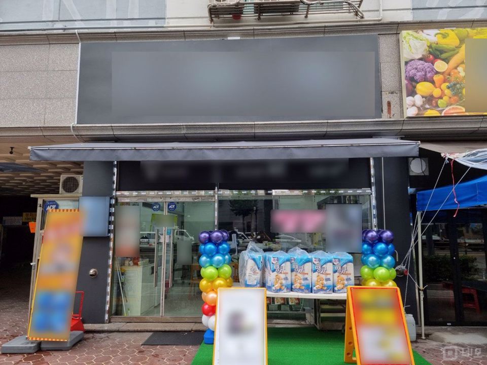 부평동 주택가상권, 도로변에 위치한 가시성 좋은 1층 판매점 매물의 6번째 사진