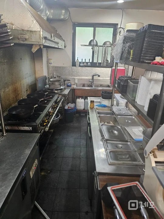 고기 배달전문점 매도합니다 매물의 4번째 사진