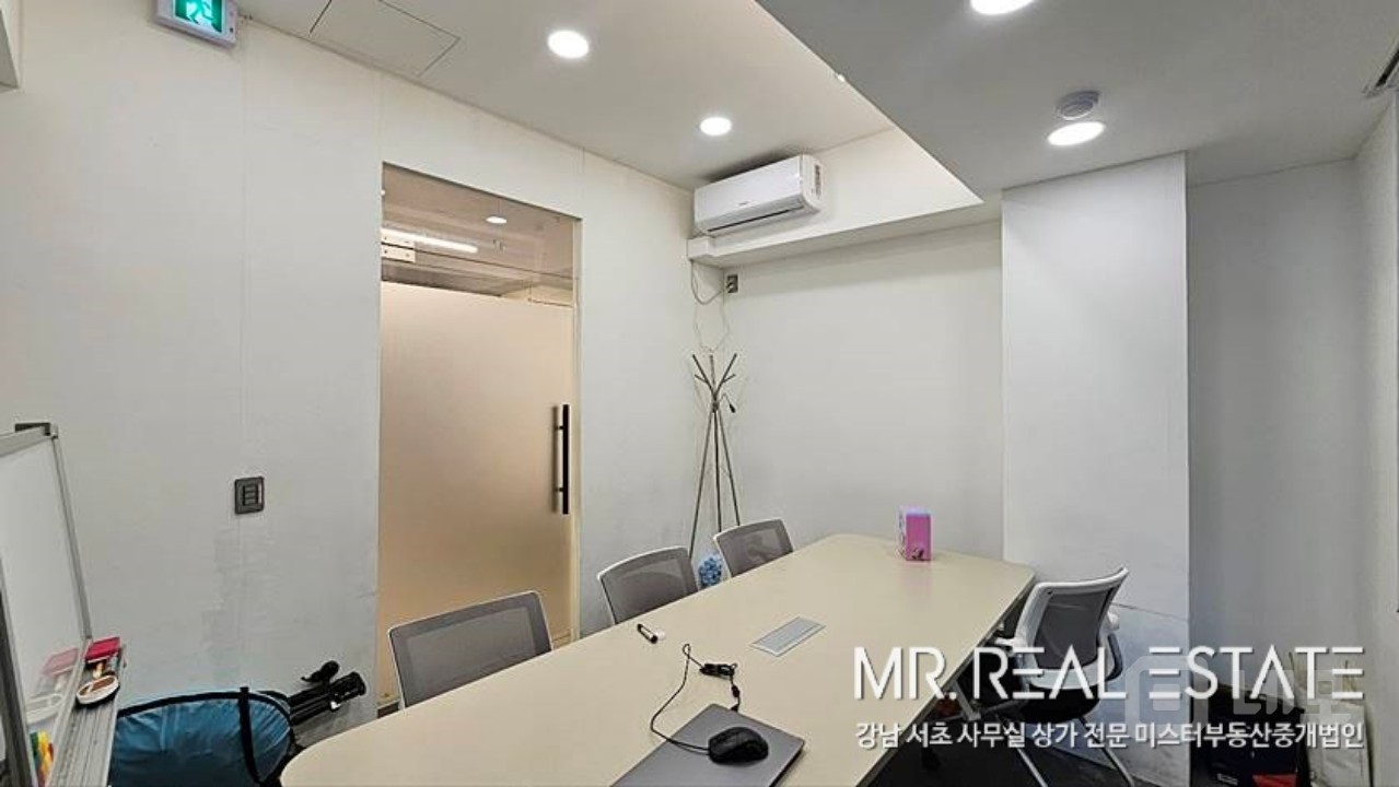 넘어지면학동역.대로변.주차2대ACE.인테리어有.가성비사무실 매물의 10번째 사진