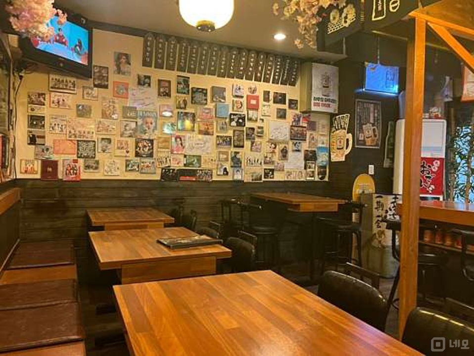 역삼동 복합상권에 위치한 이자카야 매물의 4번째 사진