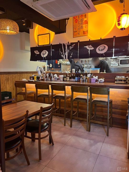 수유역 역세권, 고급스러운 인테리어, 주방 시설 완비된 이자카야 매물의 3번째 사진