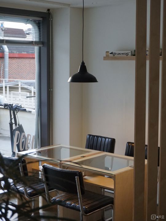 시설집기포함, 최상급 인테리어 완비된 서교동 루프탑바 매물의 2번째 사진