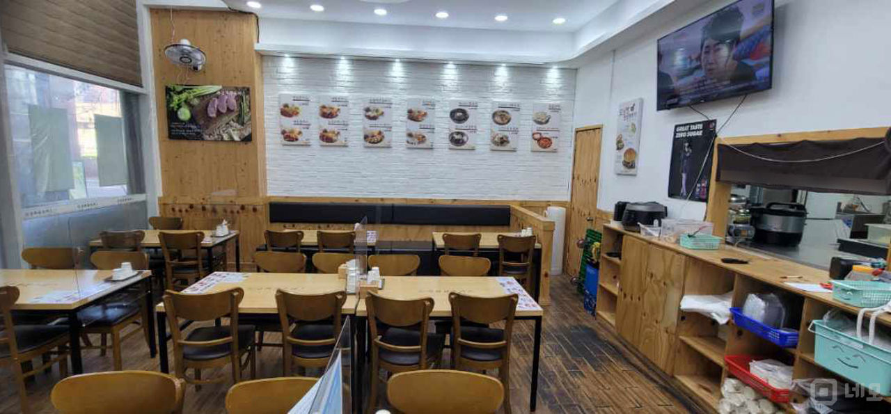 영덕동 항아리상권 위치, 배후수요 풍부한 1층 음식점 매물의 2번째 사진