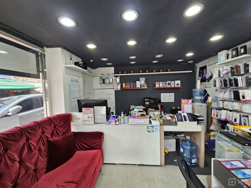 가시성 좋은, 코너 1층 응암동 이동통신점 매물의 4번째 사진