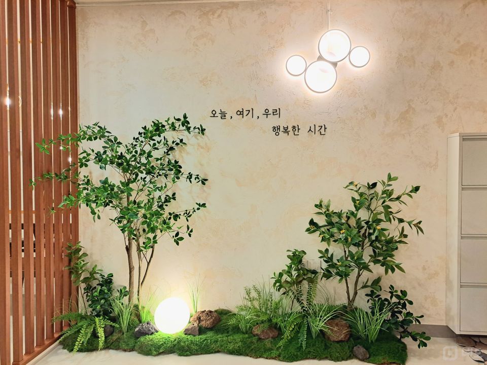 시설집기 포함, 인테리어 완비된 동삼동 파티룸 매물의 4번째 사진