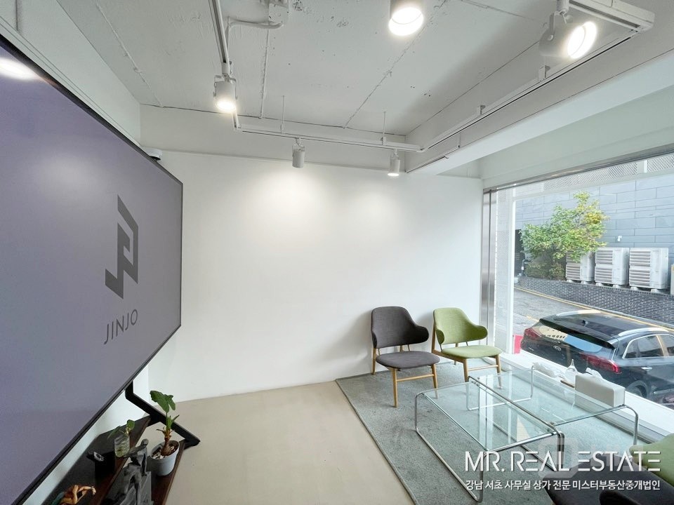 강남구청역1분.주차4대.내외관ACE.미니사옥 매물의 2번째 사진