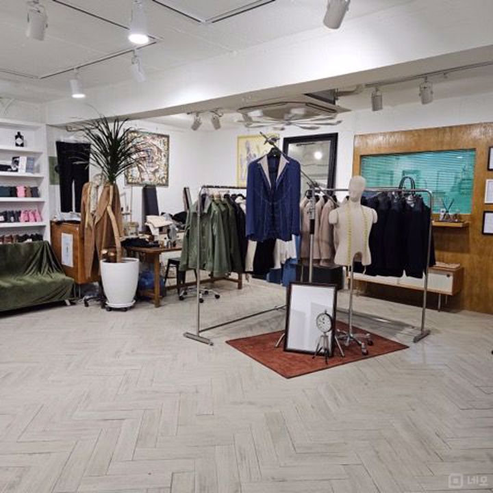 깔끔한 인테리어 완비된 성산동 점포 매물의 6번째 사진