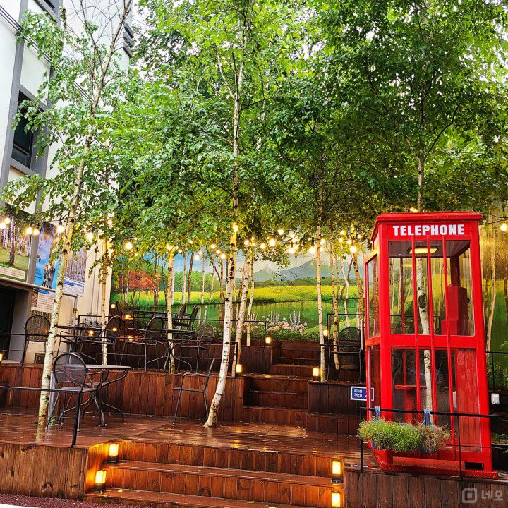 서울 성북구 정릉동 고기집(1~2층 합 110평) 임대 매물의 6번째 사진