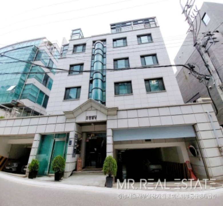 학동역 도보 5분,역세권 실속 오피스,지하주차장 완비 매물의 10번째 사진