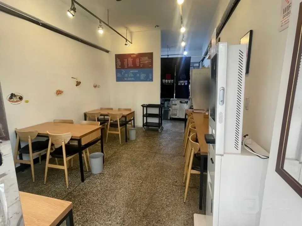 바로 운영 가능한 소규모 맛집 공간! 매물의 1번째 사진