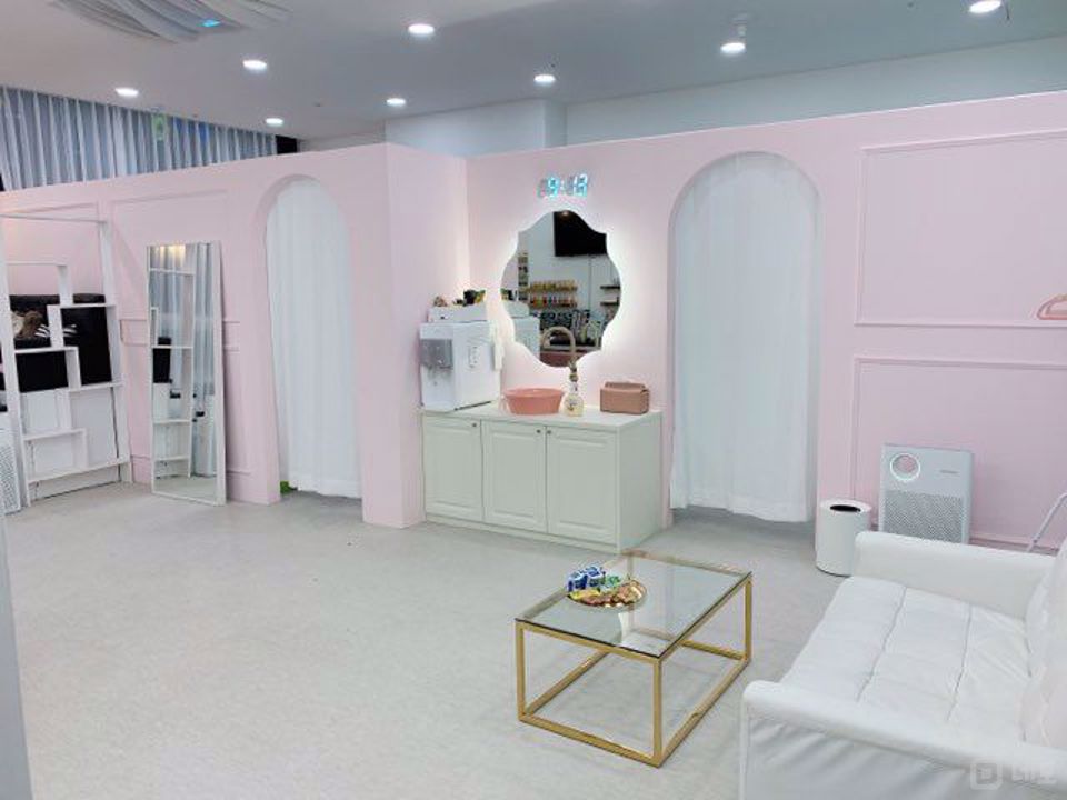 구리시 수택동 위치좋은 오피스텔내 2층 네일샵 매물의 2번째 사진