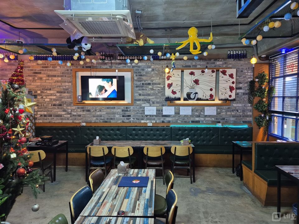 역촌동 시설 상태 최상급인 실내포차 매물의 6번째 사진