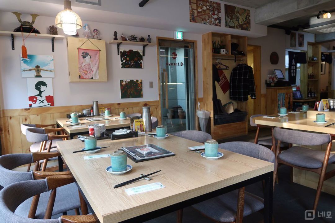 상수역 도보1분 초역세권 대로변 이자카야 매물의 5번째 사진