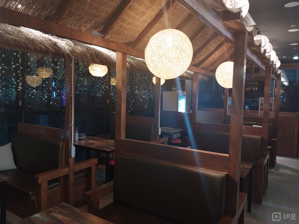 의정부시 민락동, 번화가 대로변 주목도 높은 주점 매물의 1번째 사진